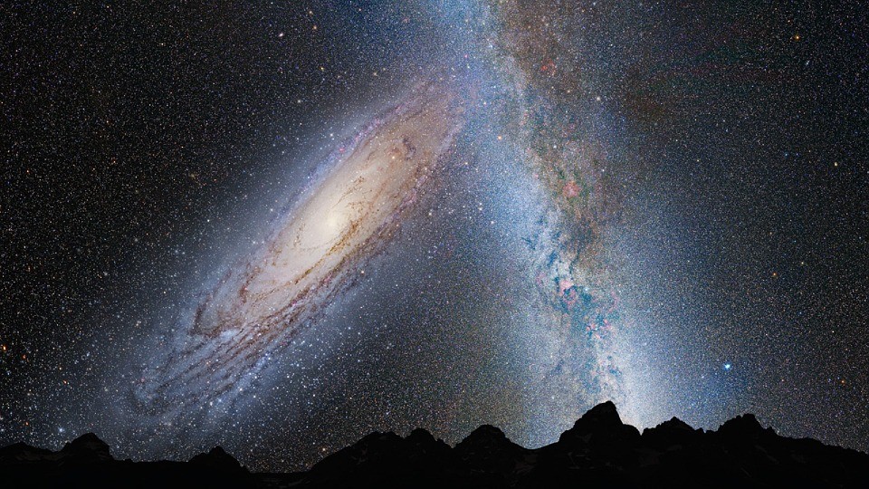 Amazing Universe Facts In Hindi : ब्रह्माण्ड के बारे में 14 रोचक तथ्य
