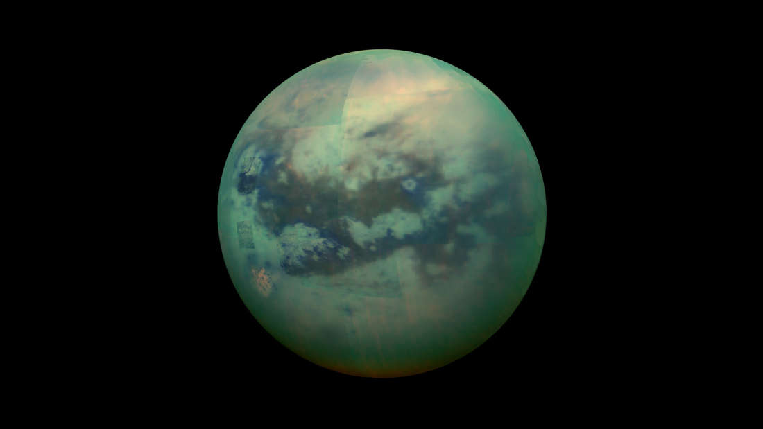 Titan Moon