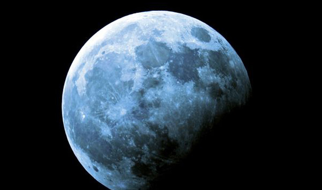 चंद्रग्रहण - Lunar Eclipse