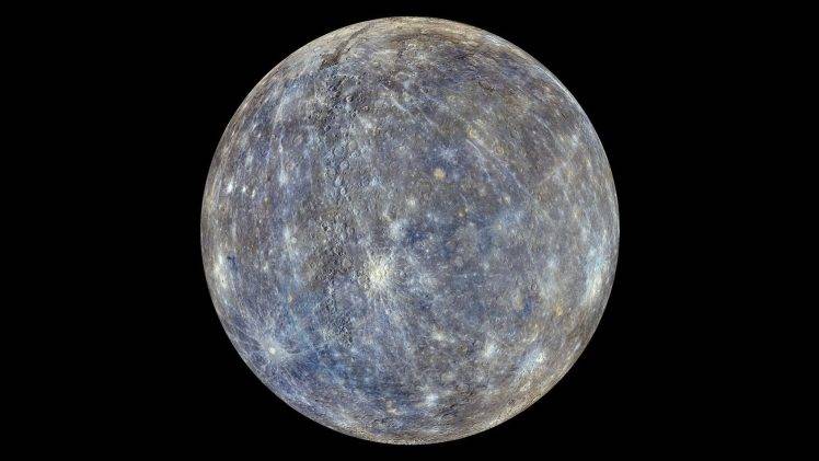 Mercury - Solar System facts In Hindi 