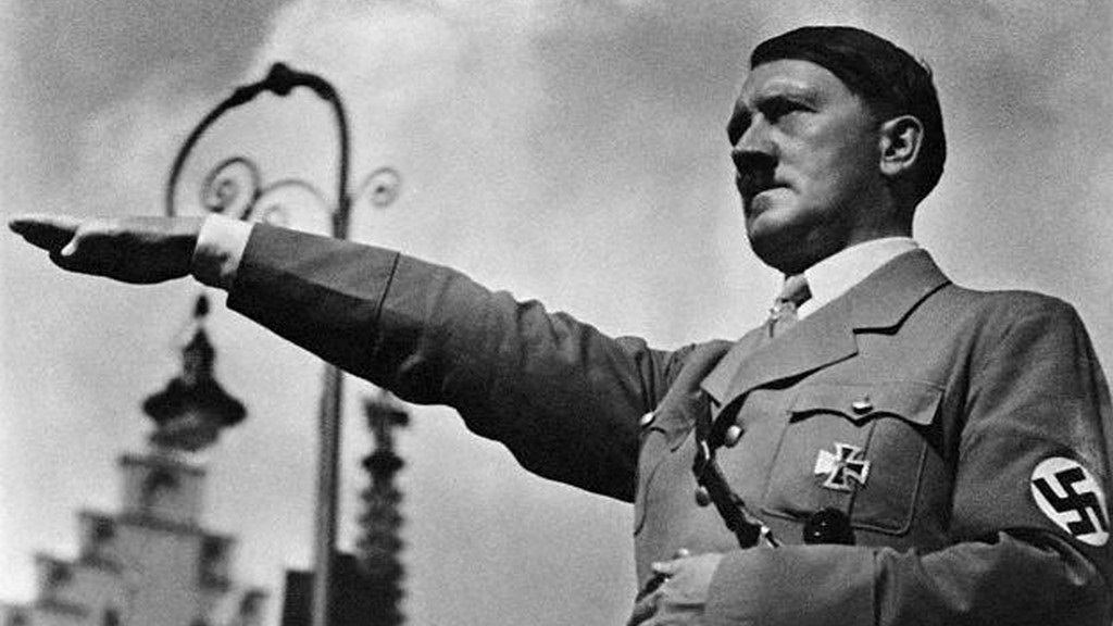 हिटलर के बारे में - Hitler Biography Hindi