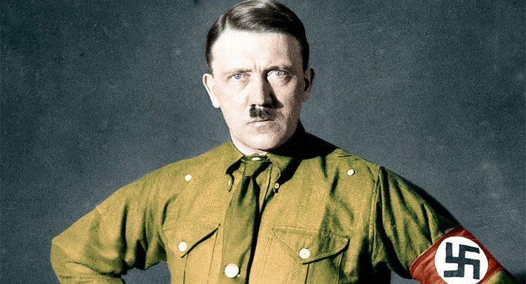 Hitler Biography Hindi