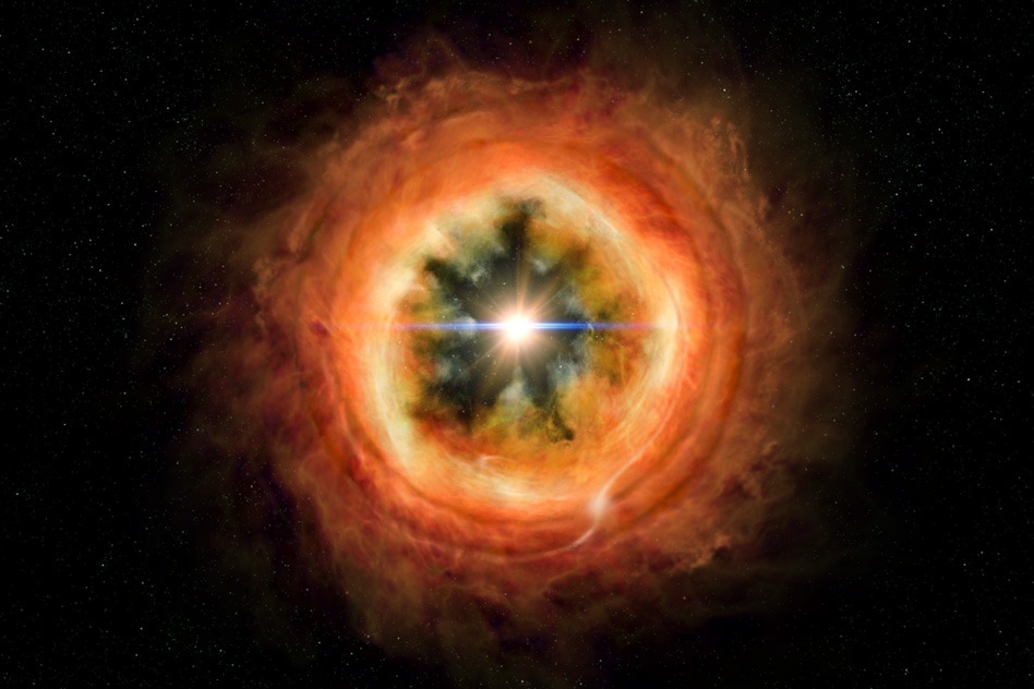 solar nebula