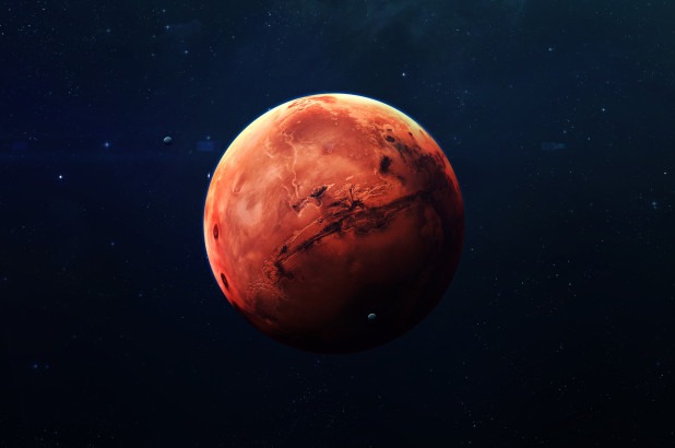 Terraforming Of Mars In Hindi 