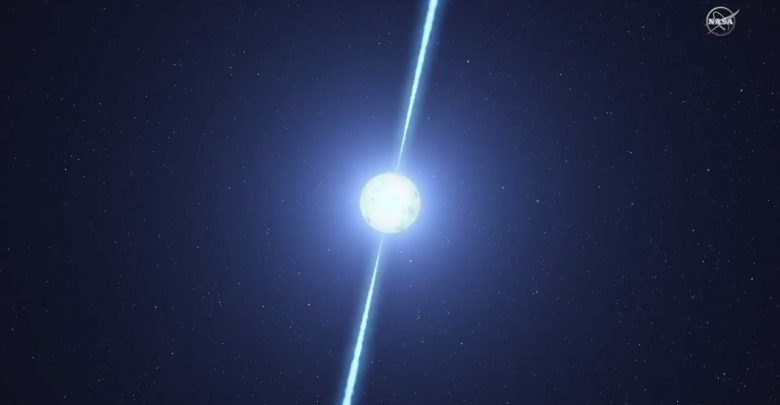 Neutron Star - Most Dense Thing In Universe