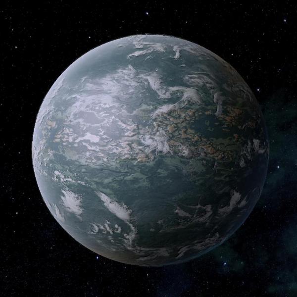 A photo of HD85512b| Most habitable Planets| 5 most habitable planets other than earth - 5 पृथ्वी के अलावा रहने लायक ग्रह|