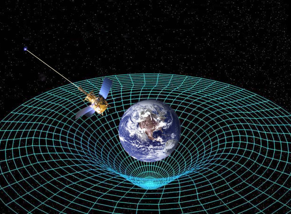 क्या है Theory of general relativity
