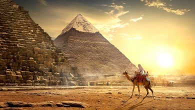 गिजा के पिरामिडों का राज - Secrets of Pyramids of Giza.
