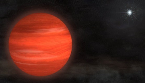Most unique exoplanet - kappa andromedae.