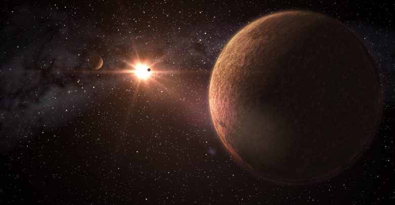 largest planets | ब्रह्मांड में अबतक खोजा गया 10 सबसे बड़े ग्रह - 10 largest planet in the universe in Hindi.