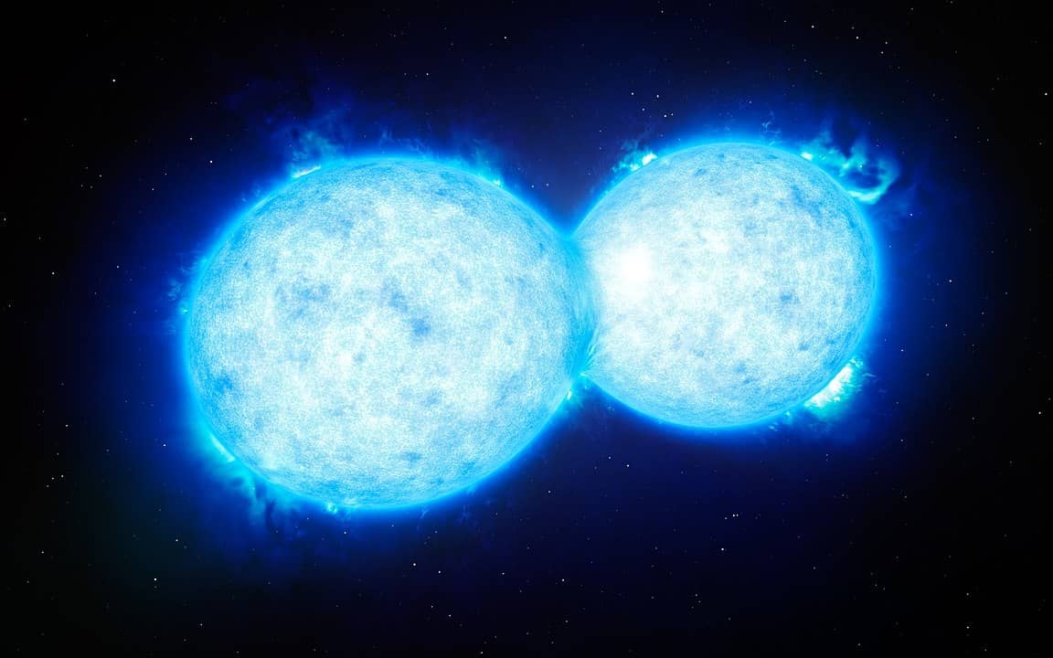  ब्रह्मांड में खोजे गए अद्भुत तारों (Amazing Stars In Hindi) के बारे में