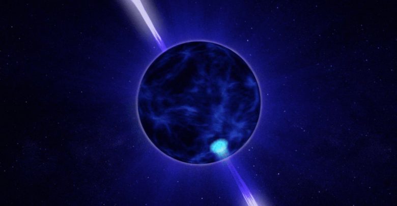 Neutron Star In Universe