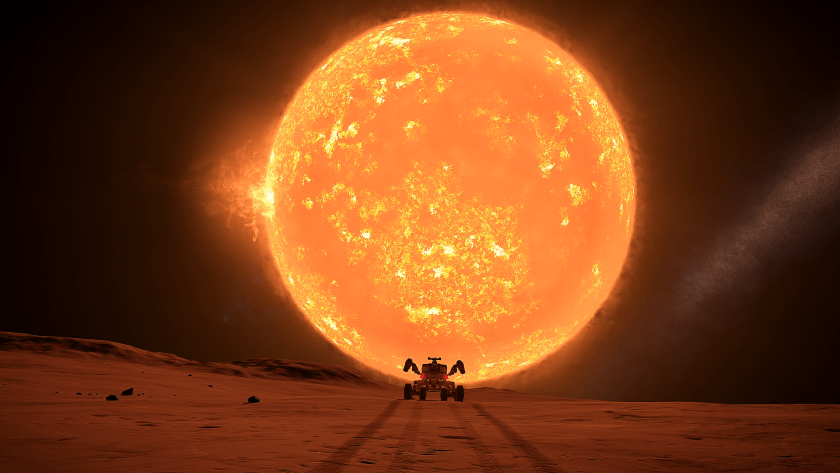 Star UYScuti