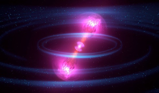 Gamma ray burst-Massive and Powerful Explosion.