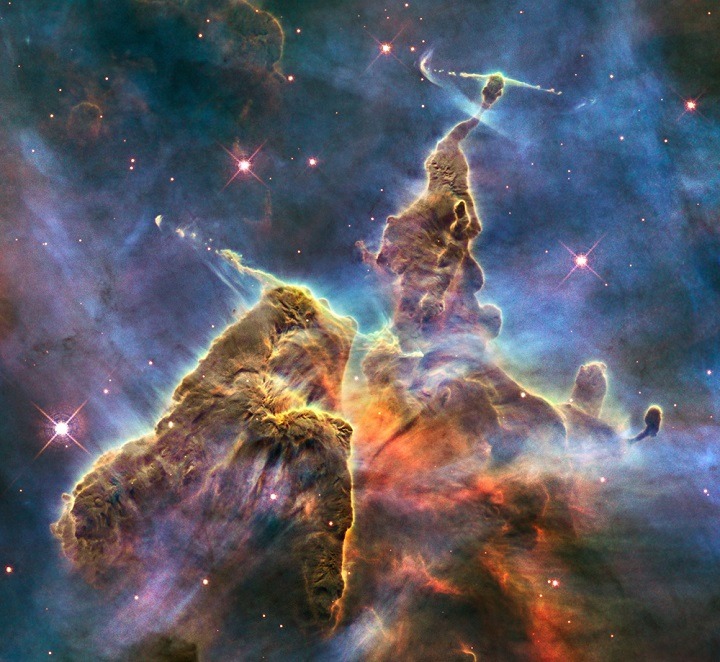 Most elegant nebula of space.