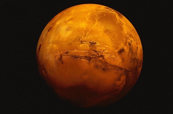 हाल ही में मंगल के सतह पर हुआ हिमस्खलन ! जानिए इसका कारण और प्रभाव - Avalanche On Mars.