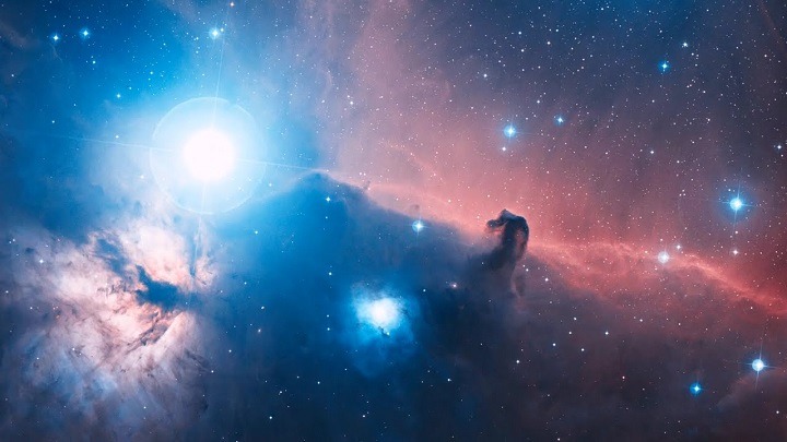 A amazing kind of Nebula.