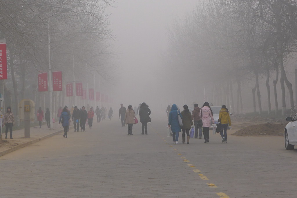 वायु प्रदूषण एक जानलेवा राक्षस ! - Air Pollution In Hindi.