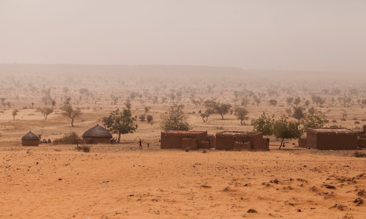 मरुस्थलीकरण का कारण , प्रभाव और इसका निराकरण - Desertification In Hindi