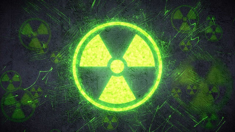 Radiation and Half-life.