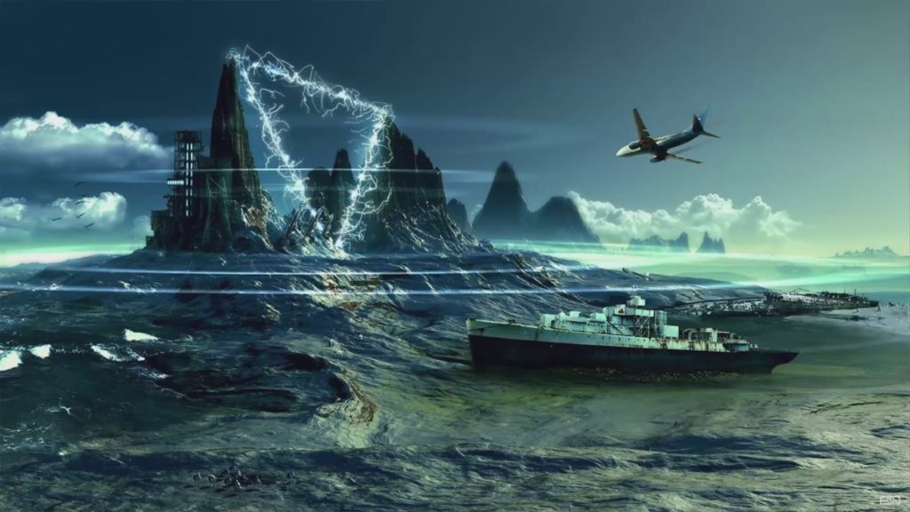 Bermuda Triangle Facts In Hindi