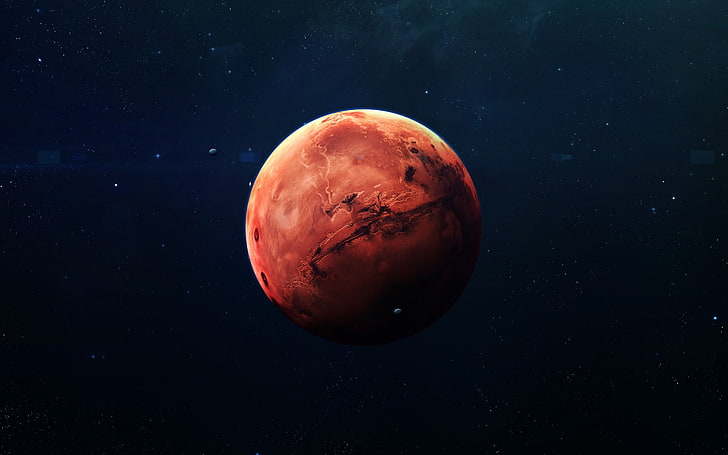 जानिए मंगल से जुड़े रोचक तथ्य- Mars Facts And Details In Hindi