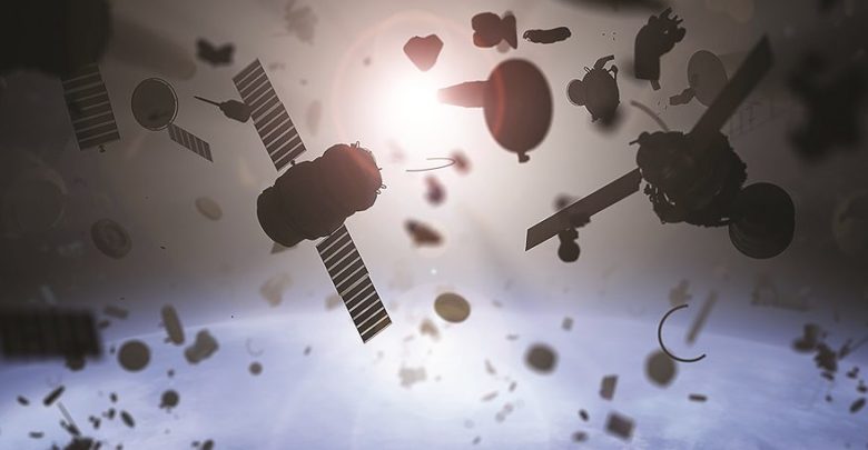 Future threats to space missions- Space Debris.