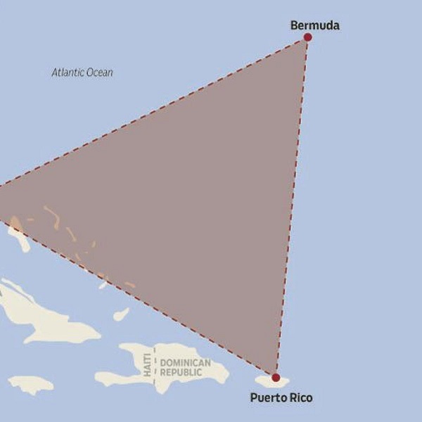 बरमूडा त्रिभुज का राज! - Secrets Of Bermuda Triangle.