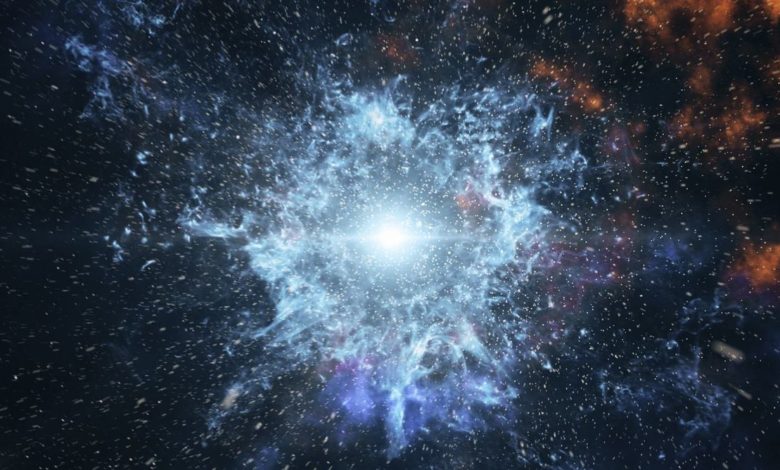 यह हैं ब्रह्मांड का अब तक का सबसे चमकीला सुपरनोवा - Brightest Supernova Ever Seen