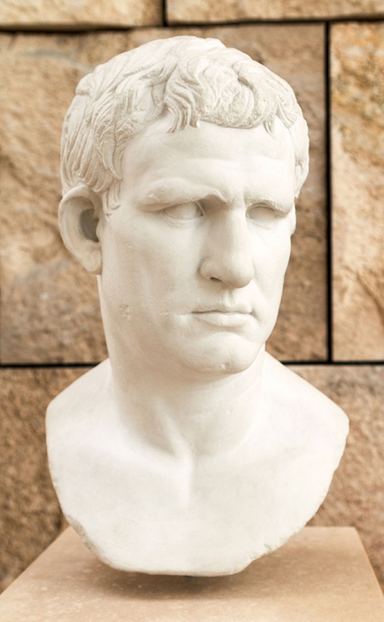 Marcus Agrippa's Photo.