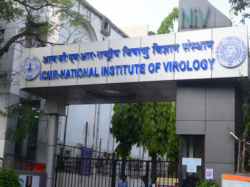 Indian Institute Of Virology.
