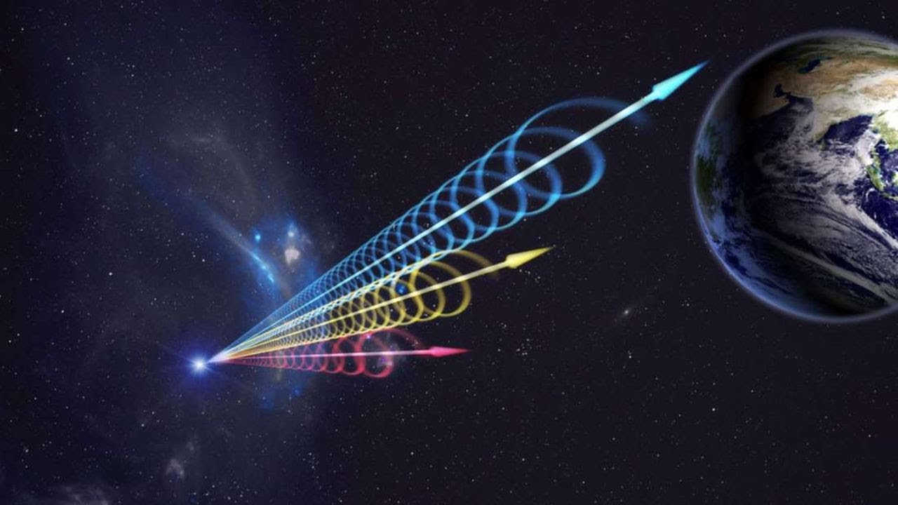 फास्ट रेडियो बर्स्ट्स के बारे में पूरी बात - Fast Radio Bursts Hindi