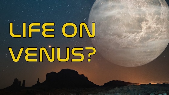 क्या शुक्र पर जीवन संभव है ?- Life On Venus In Hindi.