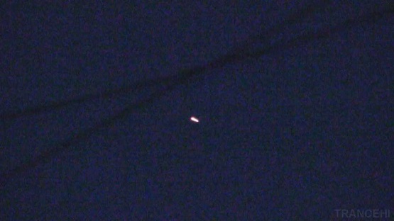 3rd brightest object of sky - ISS.