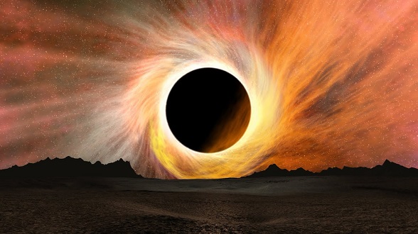 ब्लैक होल डरावने क्यों होते हैं? - Why Black Holes Are Scary?