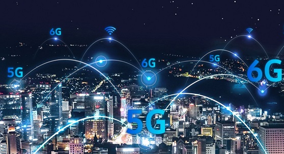 6G is Several Times Faster than 5G.