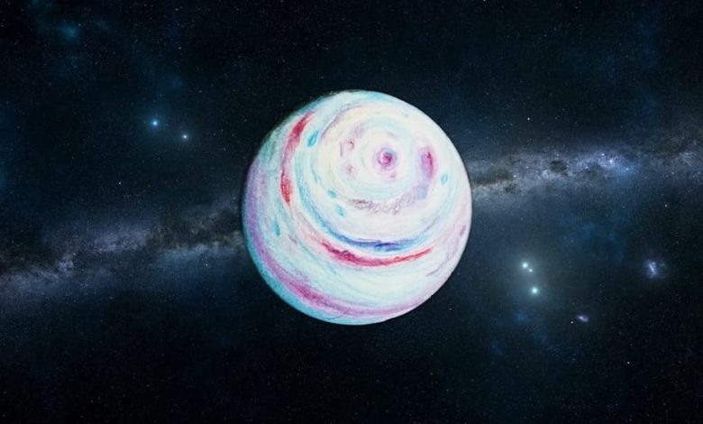 Cotton-Candy Planet In Hindi - ये है बुढ़िया के बाल जैसा अजीब सा ग्रह!