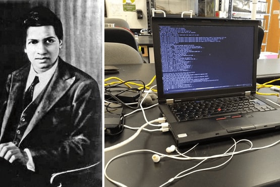 रामानुजन मशीन के बारे में पूरी जानकारी - Ramanujan Machine Uncovers Hidden.