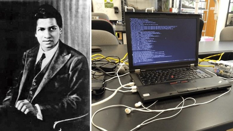 रामानुजन मशीन के बारे में पूरी जानकारी - Ramanujan Machine Uncovers Hidden