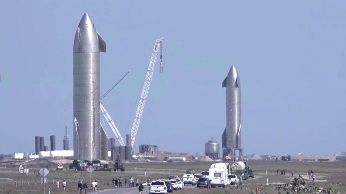 स्टार शिप मिशन के बारे में पूरी जानकारी - SpaceX Starship Mission In Hindi.
