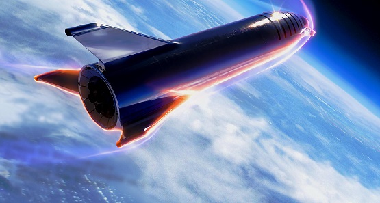 स्टार शिप मिशन के बारे में पूरी जानकारी - SpaceX Starship Mission In Hindi.