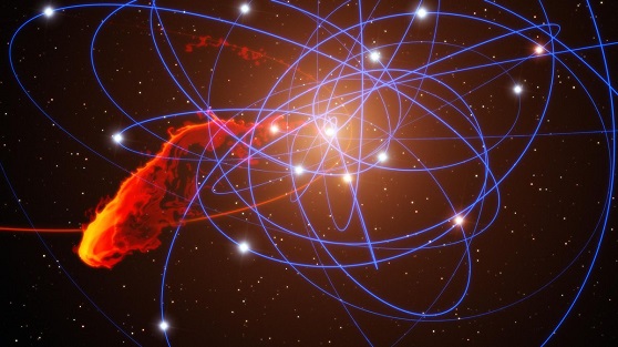 Atoms Of Black Hole.