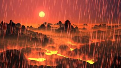 इस ग्रह पर हो रही है भयंकर गरम लोहे की बारिश Extreme Planets In Hindi