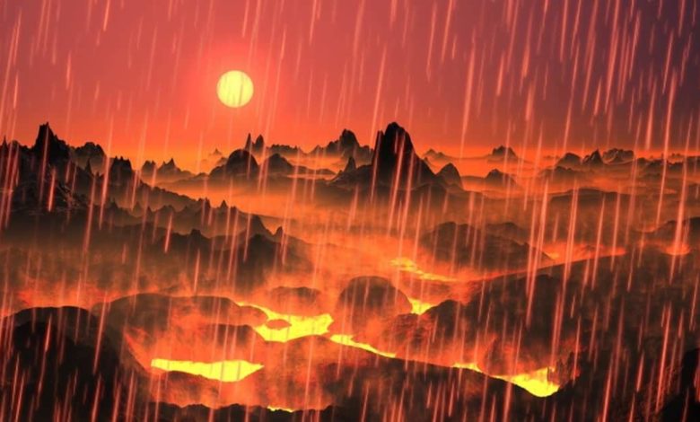 इस ग्रह पर हो रही है भयंकर गरम लोहे की बारिश Extreme Planets In Hindi
