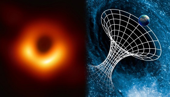 ब्लैक होल्स करेंगे हमें दूसरी दुनिया के सफर - Black Holes Transport You To Other Worlds.