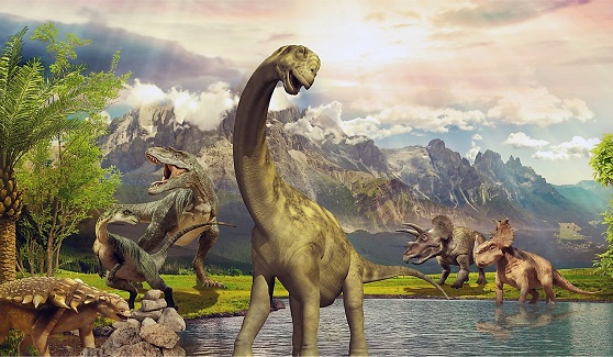 डायनासोर के बारे में पूरी जानकारी! - Tales Of Dinosaurs In Hindi.