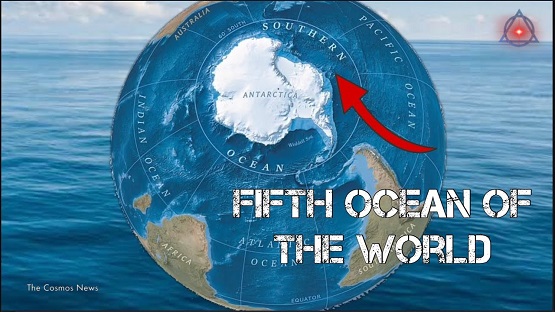 पृथ्वी में मिला पाँचवा महासागर - earth's fifth ocean recently confirmed.