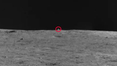 चाँद पर मिला मिस्ट्री हट! - Mystery Hut On The Moon.