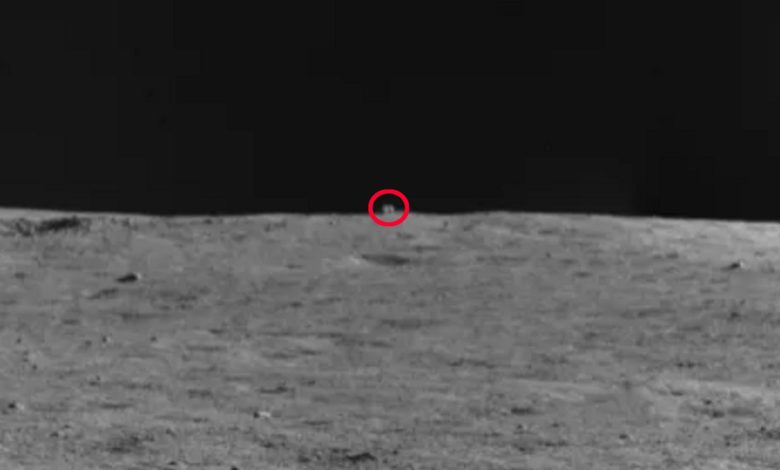 चाँद पर मिला मिस्ट्री हट! - Mystery Hut On The Moon.