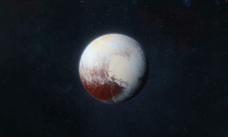 प्लूटो बदल रहा है अपना रूप - Pluto's Atmosphere Is Disappearing.